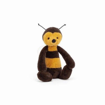 Jellycat Bashful Bee Australia | 803641SZH